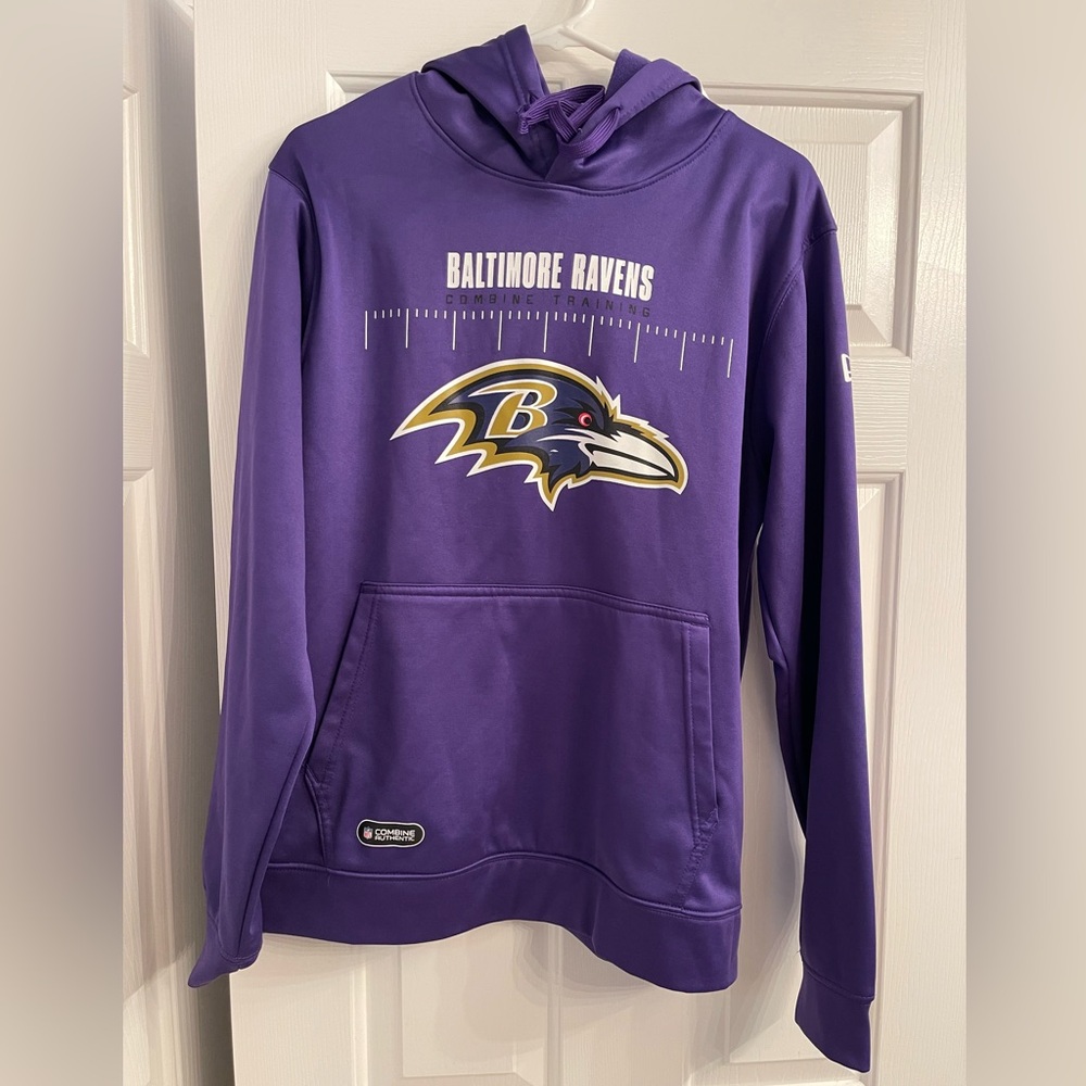 NFL Baltimore Ravens hoodie